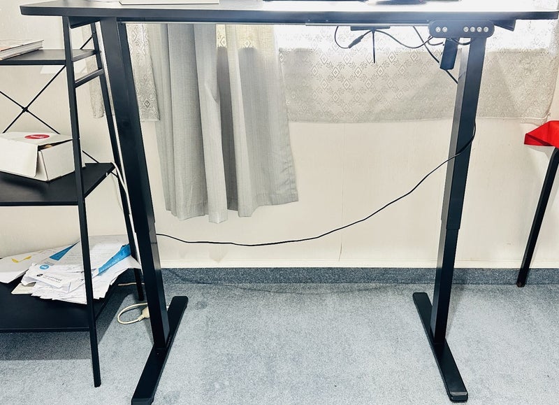 Gorilla Office Electric Sit-Stand Desk Carousel 6