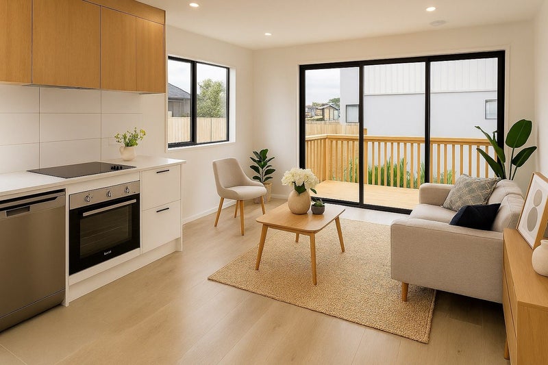 Te Atatu Peninsula, 1 bedroom64737106852611110