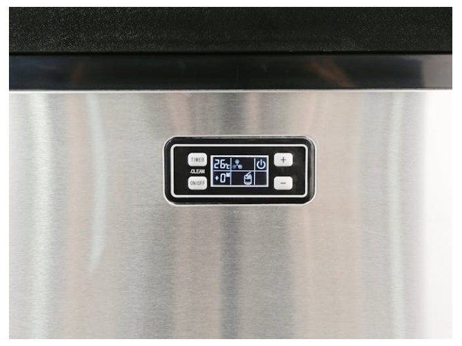 Ice Maker 45kg Carousel 4