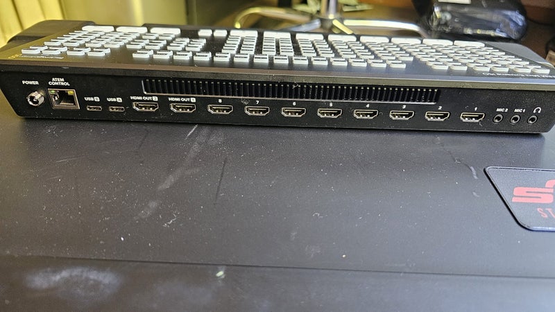 BlackMagic ATEM Mini Extreme ISO Carousel 2