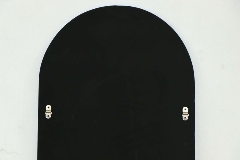 Alia 1.6m Full Length Mirror - Light Blue Carousel 9