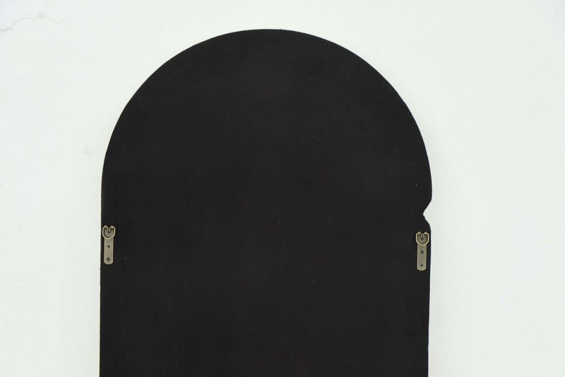 Alia Wall Mirror - Olive Carousel 9