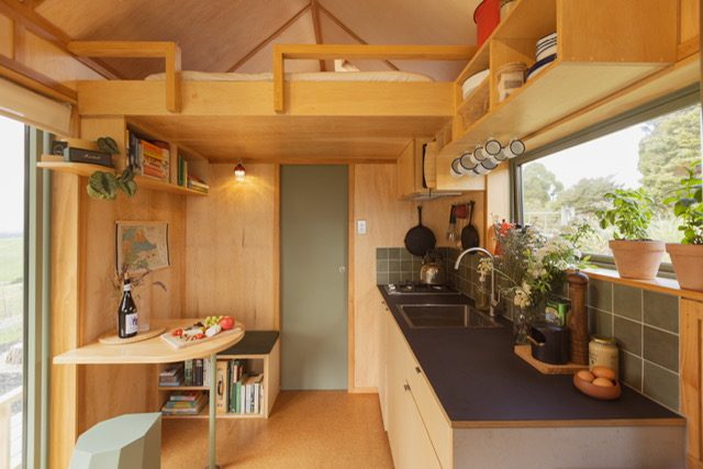 Relocateable Handcrafted Tiny Home Carousel 10