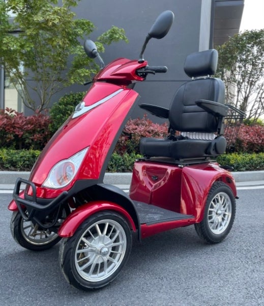 Mobility scooter Carousel 2