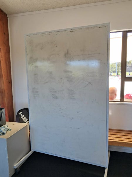 White Board Carousel 1