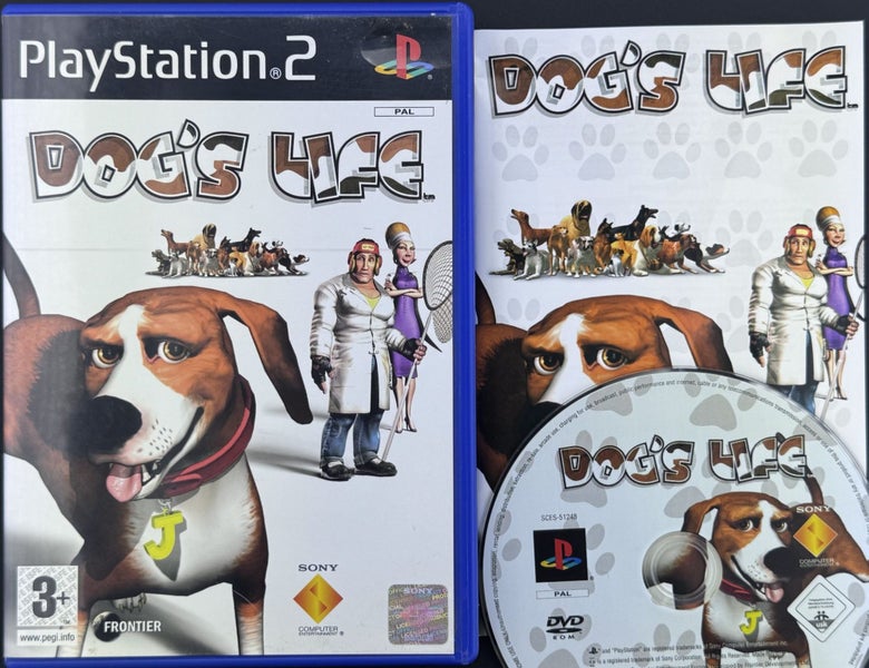 Dog's Life - PS2 - PlayStation 2 Carousel 1