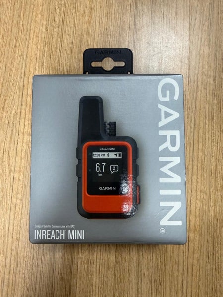 Garmin Inreach Carousel 1