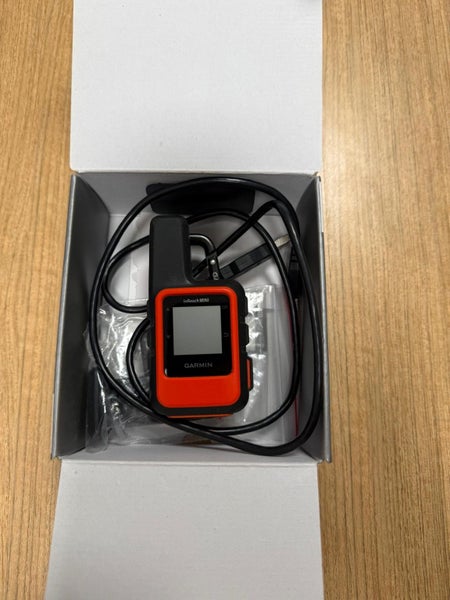 Garmin Inreach Carousel 4