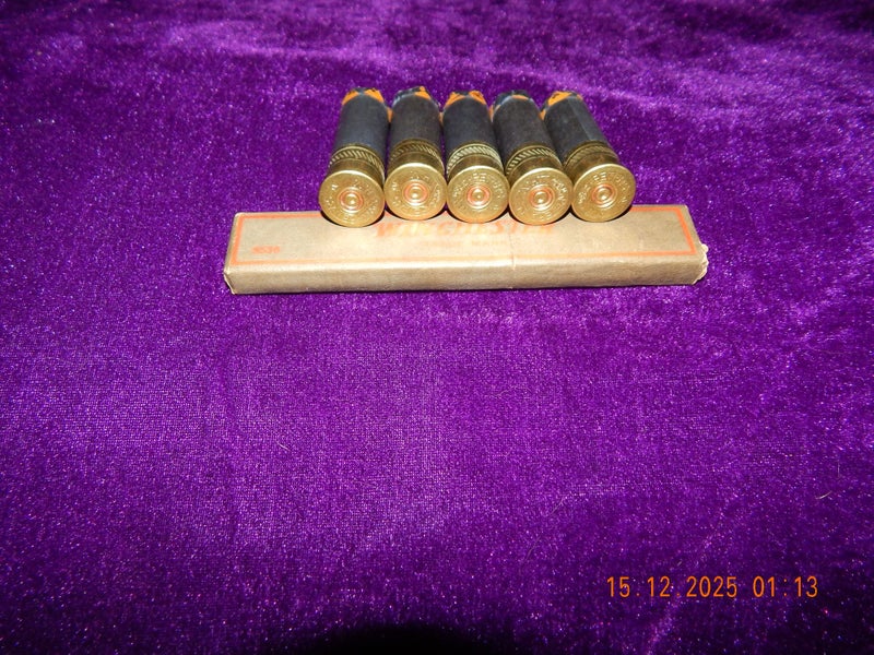 Western & Peters boxes of fired 12ga shells Carousel 2