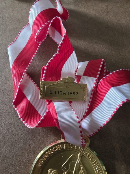 1993 swiss sporting MEDAL Carousel 2