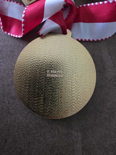 1993 swiss sporting MEDAL Carousel 3