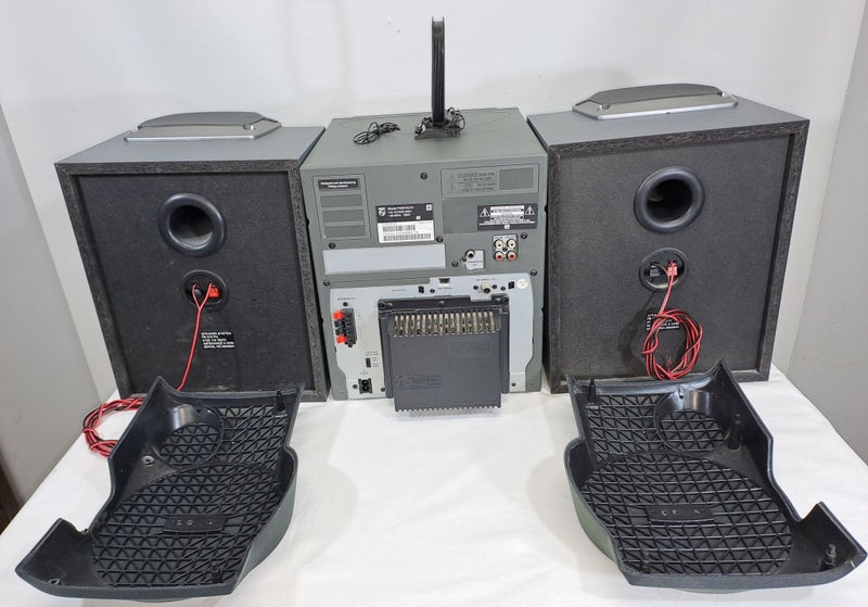 Philips FW570C Mini HiFi System Carousel 2