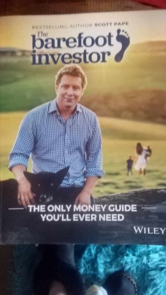 the barefoot investor scott page Carousel 1