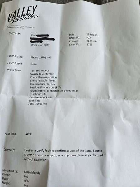 Plinius 8200mk2 Intergrated Amplifier Carousel 8