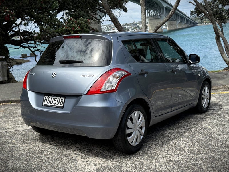 2014 Suzuki Swift 1.4L NZ New - 1 Family Owner64738333412995113