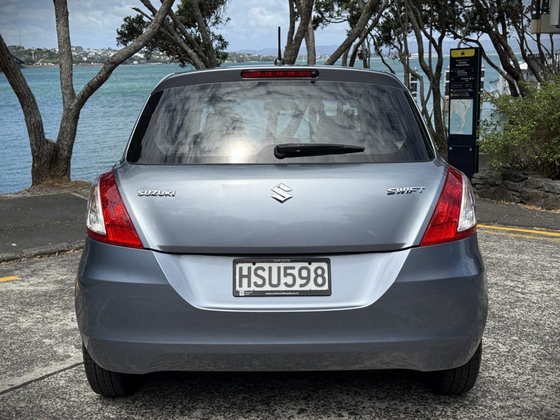 2014 Suzuki Swift 1.4L NZ New - 1 Family Owner64738333412995114