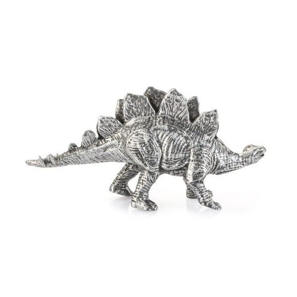 Royal Selangor Stegosaurus Card Holder Carousel 3