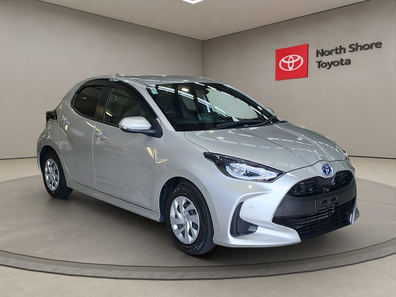 2020 Toyota Yaris 1.5L Hybrid X FWD Hatchback64738423914242110