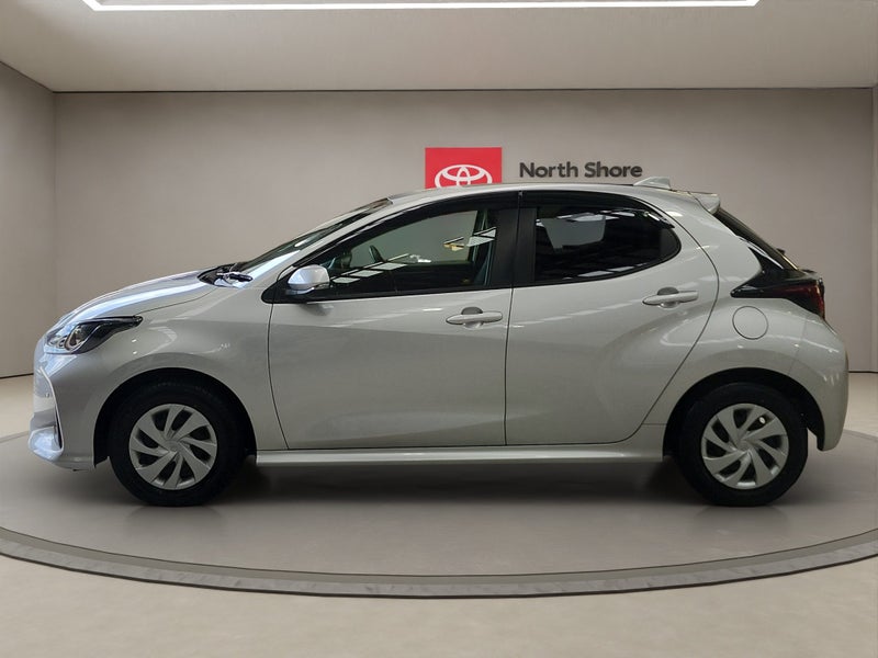 2020 Toyota Yaris 1.5L Hybrid X FWD Hatchback64738423914242113