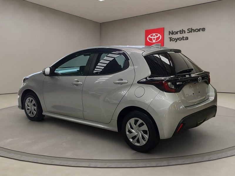 2020 Toyota Yaris 1.5L Hybrid X FWD Hatchback64738423914242114