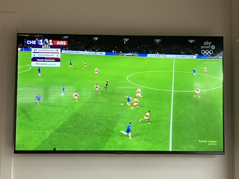 55IN 4K smart LED PanasonicTV64783127055747110