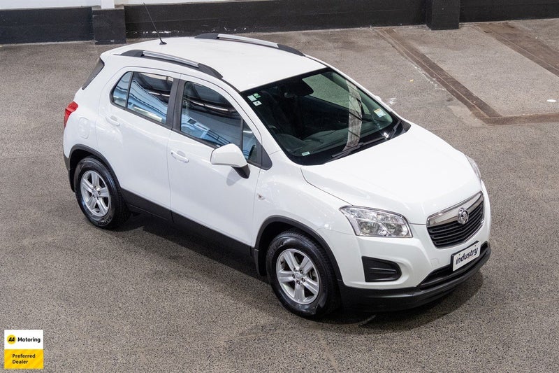 2016 Holden Trax LS 1.8P NZ New64771064097923111