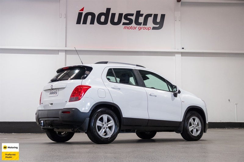 2016 Holden Trax LS 1.8P NZ New64771064097923112