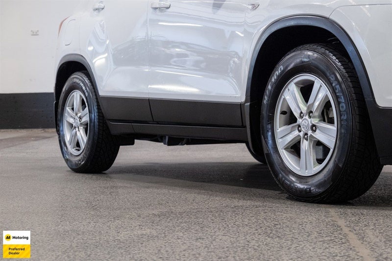 2016 Holden Trax LS 1.8P NZ New64771064097923113