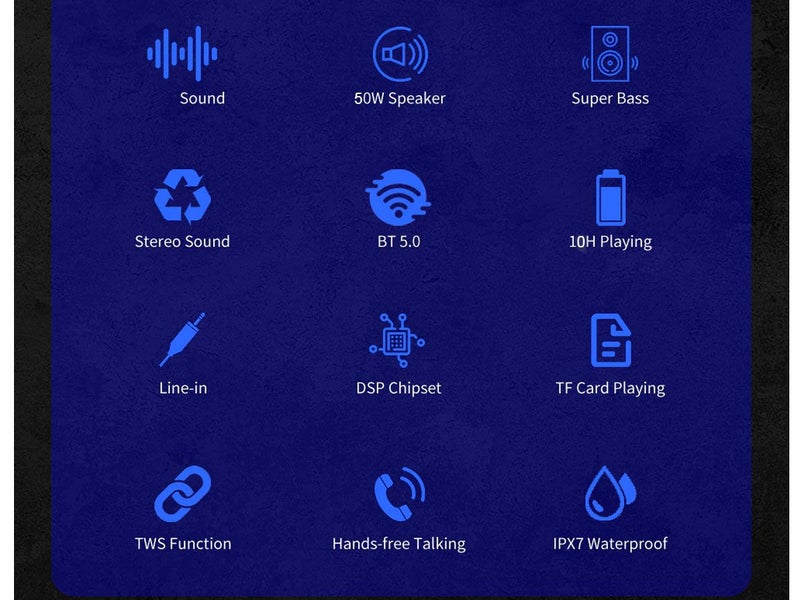 *Sale* Portable Wireless Speakers Bluetooth - Hot Sale Carousel 2