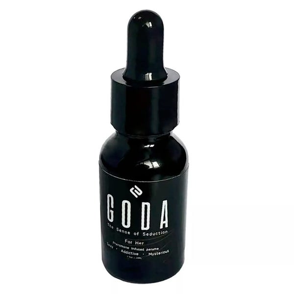 15ml GODA For Her Pheromone Perfume for Women Long-Lasting with Jasmine and Rose Carousel 2