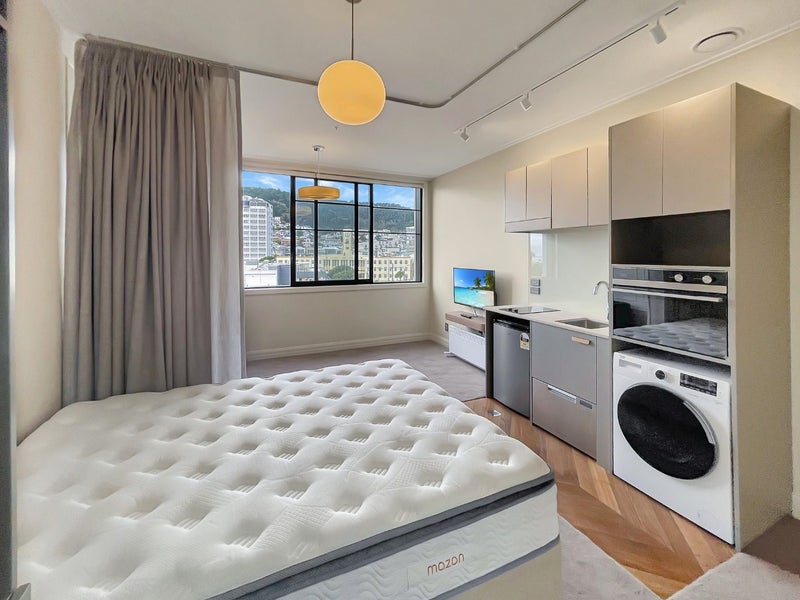 Te Aro, 1 bedroom64738529229825111