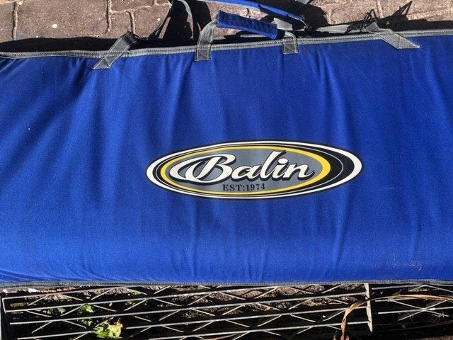 NSP Surfboard & Bag 6' 10'' (as new)64738800408450112