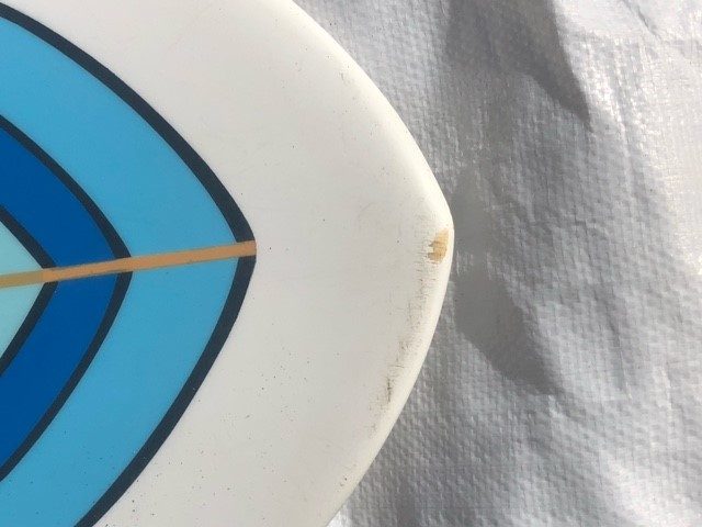 NSP Surfboard & Bag 6' 10'' (as new)64738800408450114