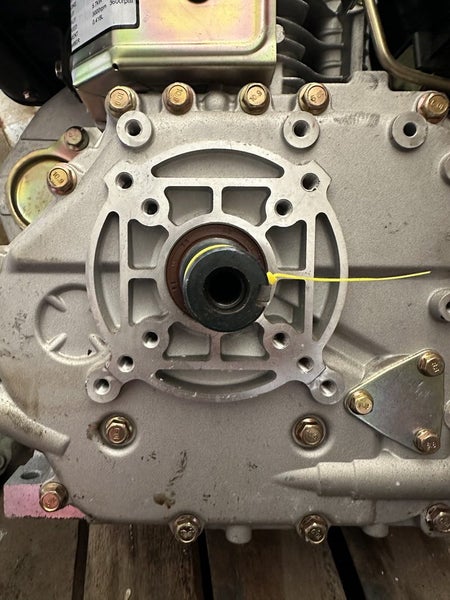 10hp 6.8kW Vision Industrial diesel engine New unused Carousel 14