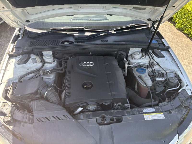 2010 Audi A464739018716419113