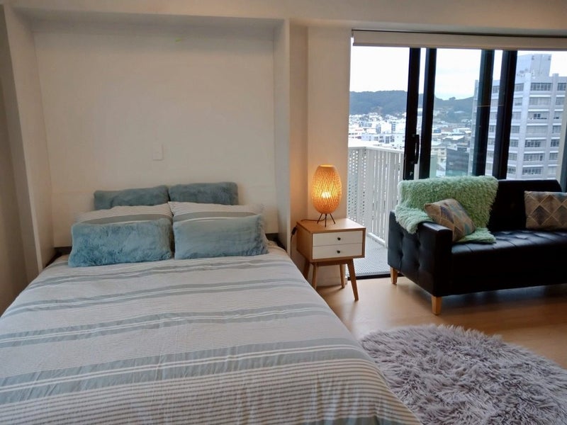 Te Aro, 1 bedroom64738915709955111