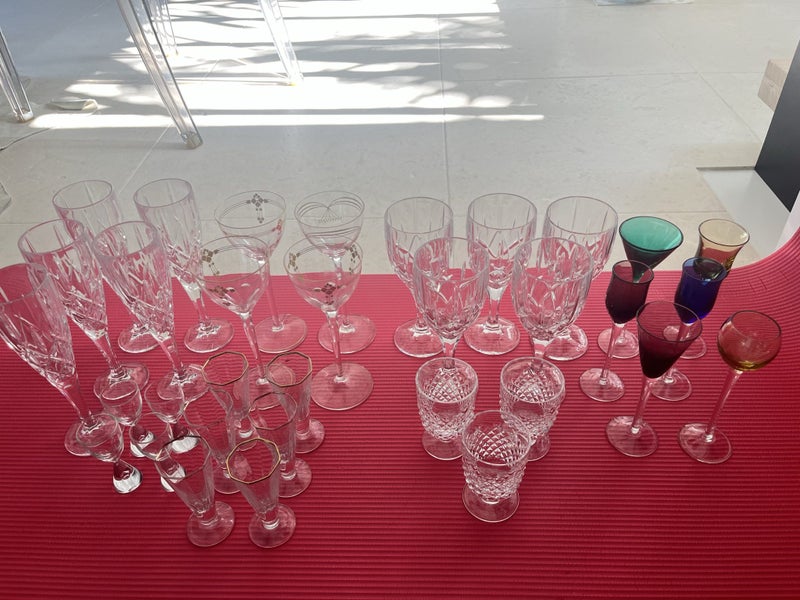Wine Glasses huge selection64738993066241110