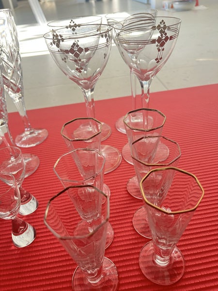 Wine Glasses huge selection64738993066241113