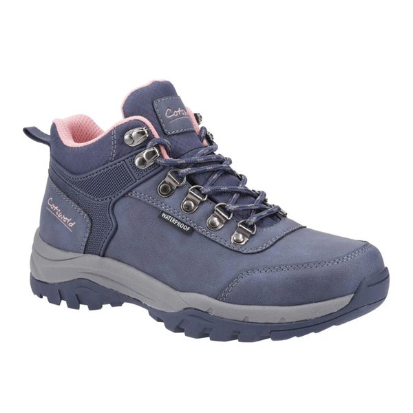 Cotswold Womens/Ladies Overbury Hiking Boots Carousel 1