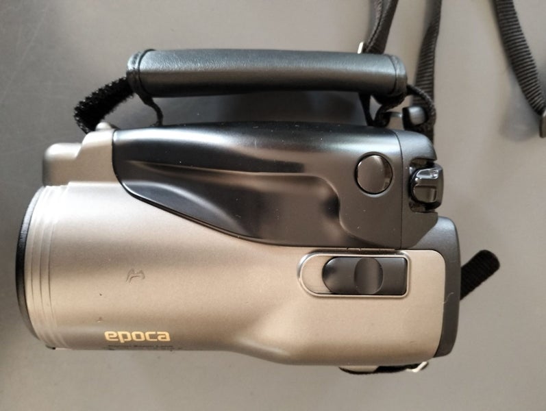 Canon Epoca 35 MM Camera Carousel 2