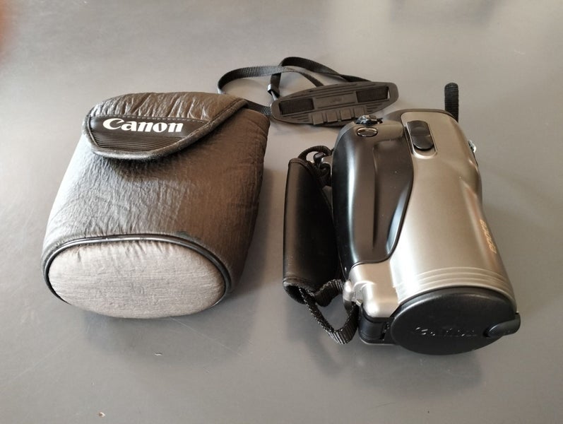 Canon Epoca 35 MM Camera Carousel 1