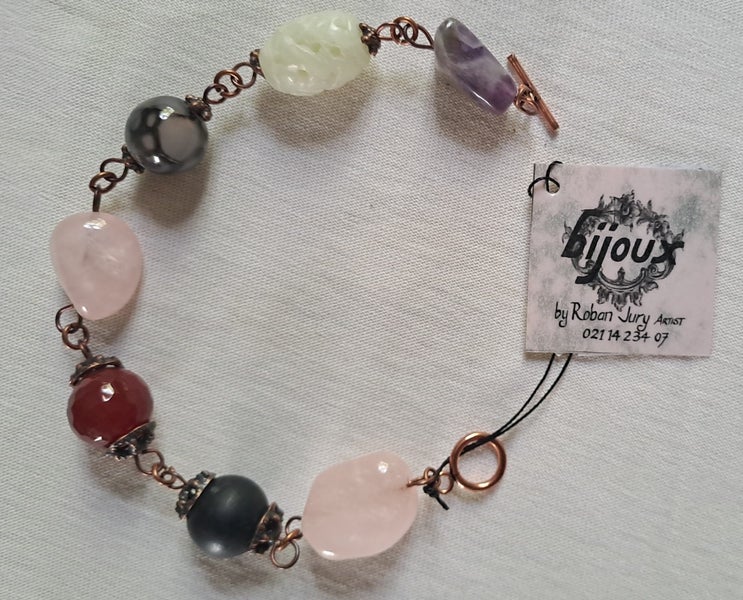 Gemstone Bracelet Carousel 1