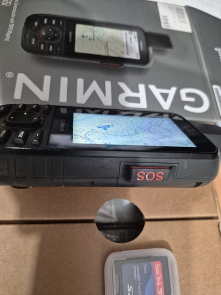 Garmin GPS 66i Carousel 2