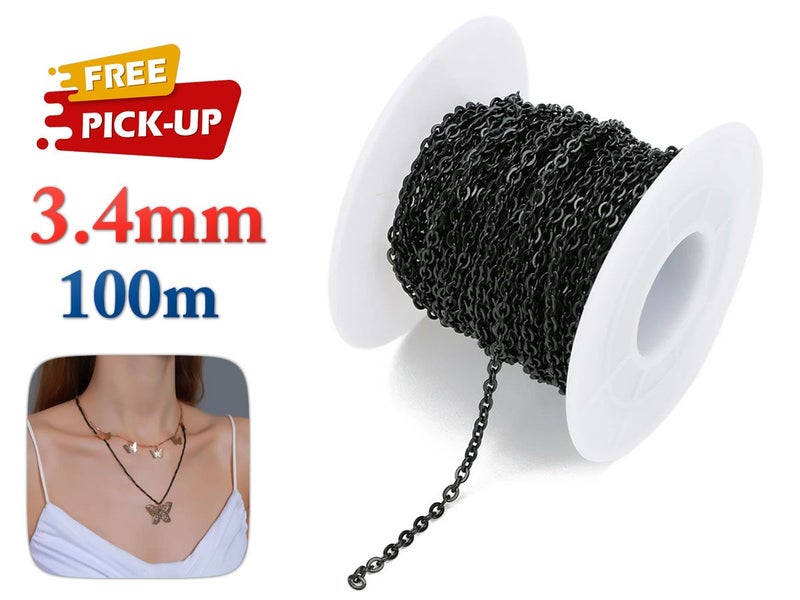 Jewelry Extension Chain (Over Stocked) Carousel 1