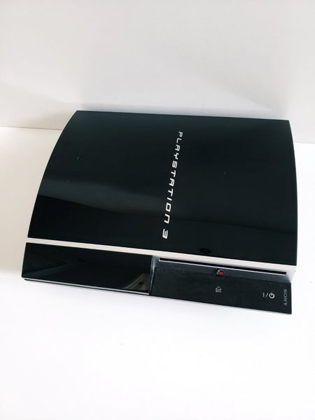 PS3 Fat 500GB Console / Playstation 3 / PS3 GC Carousel 1
