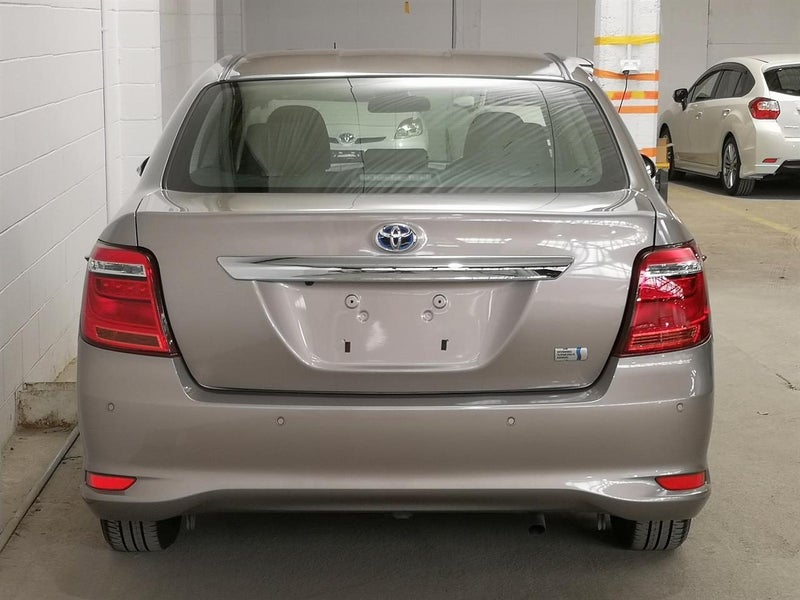 2017 Toyota Corolla Axio Hybrid Facelift Low km...64739601464835114