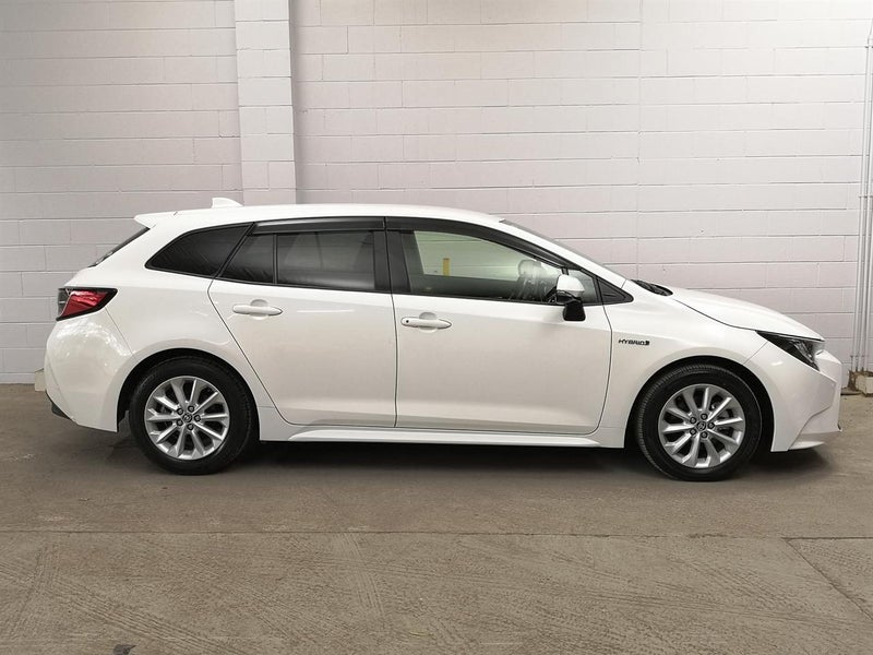 2020 Toyota Corolla Touring hybrid 1.8L Wagon A...64817510248962112