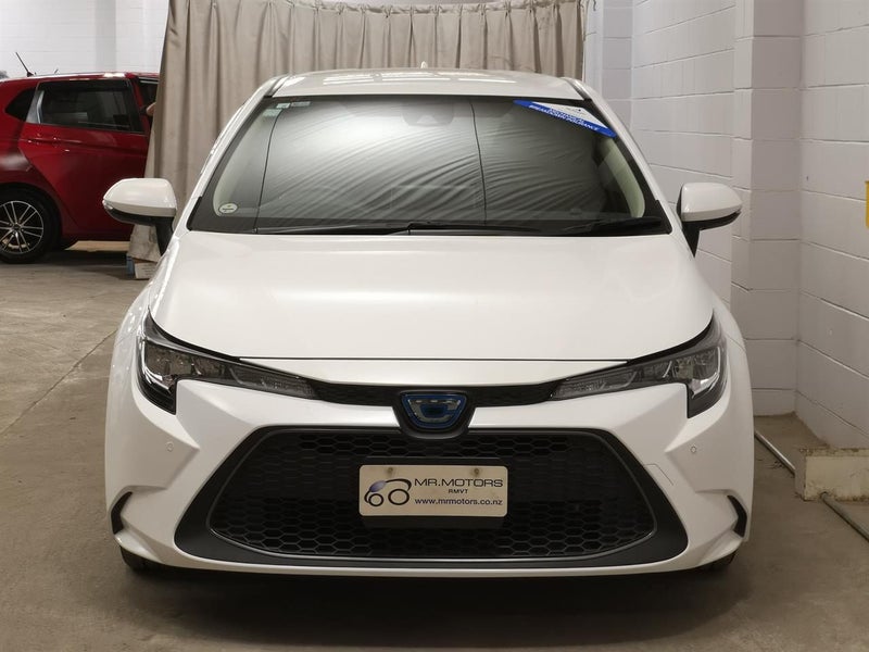 2020 Toyota Corolla Touring hybrid 1.8L Wagon A...64817510248962113
