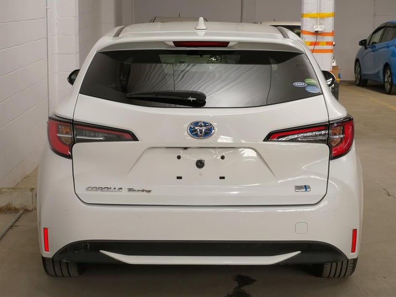 2020 Toyota Corolla Touring hybrid 1.8L Wagon A...64817510248962114
