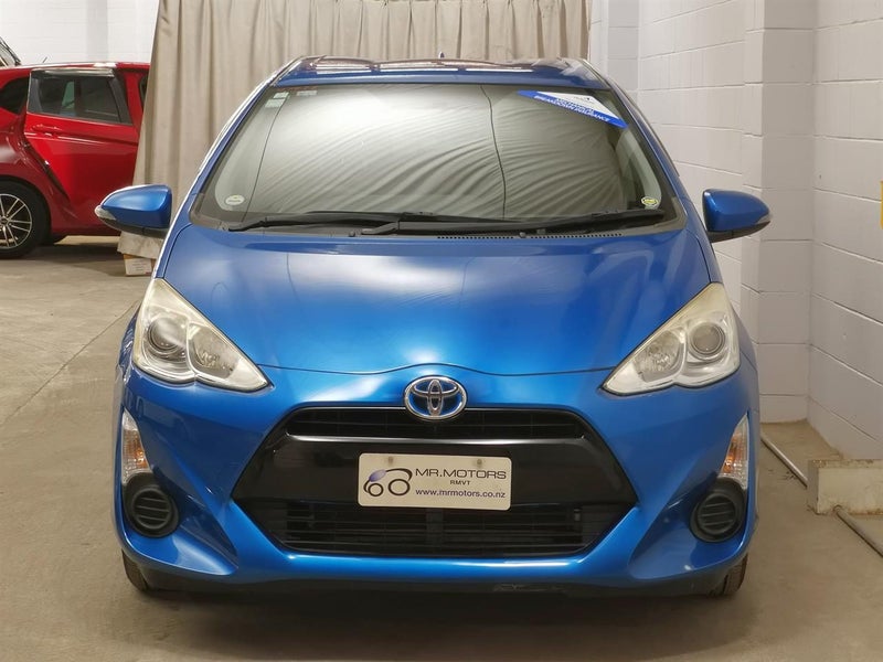 2015 Toyota Aqua All Power window, camchain, ni...64739704770818113